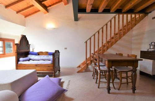 Este Apartment | Apartment Loft Este by Interhome