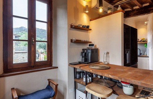Ripa-Pozzi-Ponterosso Apartment | Apartment "Loft Vicino a Forte dei Marmi" with Wi-Fi & A/C