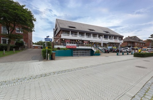 Bad St. Peter-Ording Apartment | APARTMENT LORELEY 18 DUNE 18