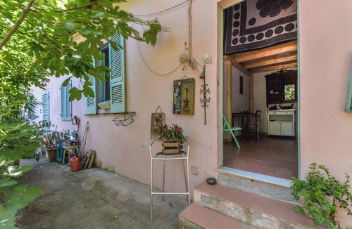 Cavo Apartment | Apartment 'Lorena' with Private Garden