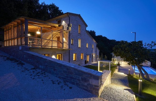 Arcevia Apartment | Apartment Loretello 4