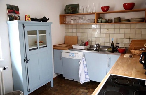 Lemberg Apartment | Apartment 'Luise Im Künstlerhaus' with Private Terrace, Balcony and Wi-Fi