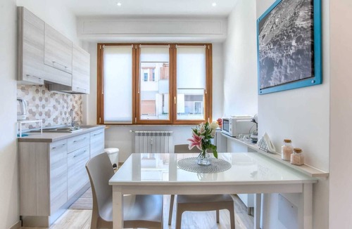 Quartiere XXXI Giuliano Dalmata Apartment | Apartment Luna