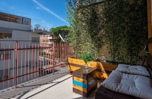 Quartiere XXXI Giuliano Dalmata Apartment | Apartment Luna