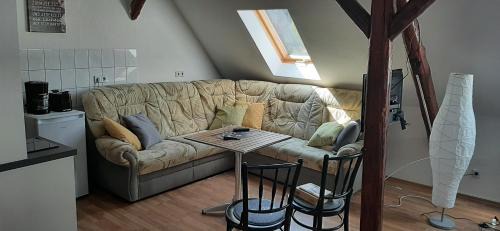 Lutherstadt Eisleben Apartment | Apartment Lutherrose