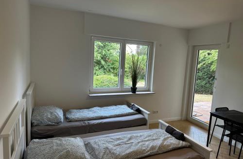 Worms Apartment | Apartment Lutherbaum