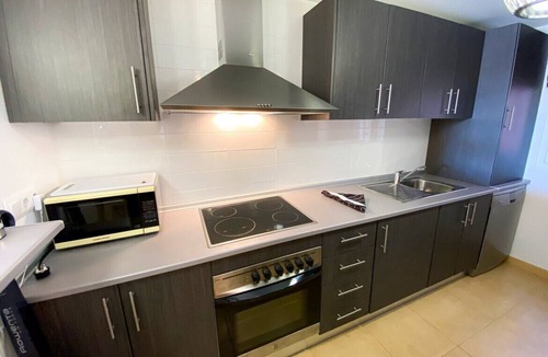 Torre-Pacheco Apartment | Apartment "Luxury South Facing GroundFloor" with Lake View, Pool & Wi-Fi