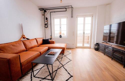 Muehldorf am Inn Apartment | Apartment Mühldorf Innblick by Interhome
