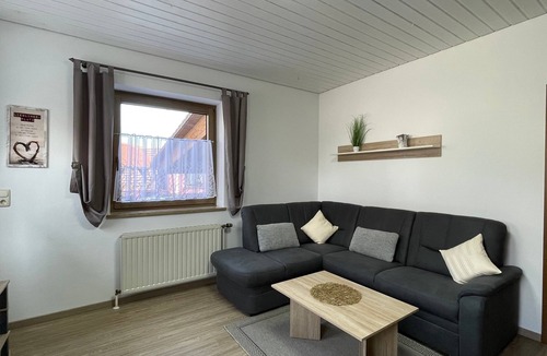 Hollfeld Apartment | Apartment 'M Keller' with Shared Terrace, Shared Garden and Wi-Fi