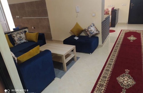 Quartier d'Ouled Oujih Apartment | apartment