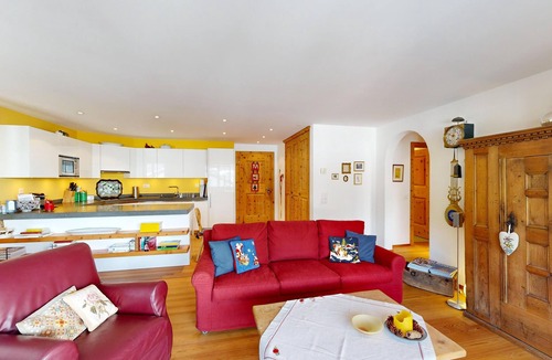 Silvaplana Apartment | Apartment Macun - Family friendly apartment in Silvaplana