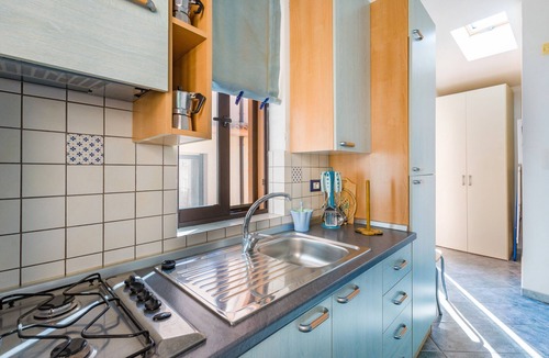 Gioiosa Marea Apartment | Apartment 'Mandarino' with Sea View, Private Terrace and Wi-Fi