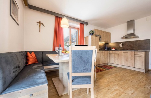 Sesto Apartment | Apartment "Manuel's App Watschinger - Edelweiss" with Mountain View, Balcony & Wi-Fi