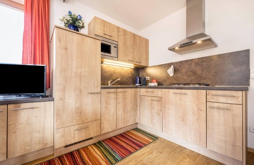 Sesto Apartment | Apartment "Manuel's App Watschinger - Edelweiss" with Mountain View, Balcony & Wi-Fi