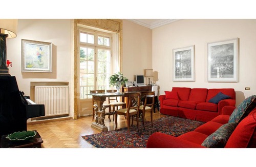 Rione IV Campo Marzio Apartment | Apartment Margutta
