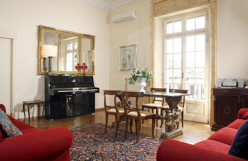 Rione IV Campo Marzio Apartment | Apartment Margutta