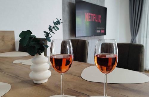 Billerbeck Apartment | Apartment Marissa - 24h Checkin - zentral - Parkplatz
