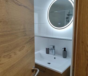Billerbeck Apartment | Apartment Marissa - 24h Checkin - zentral - Parkplatz
