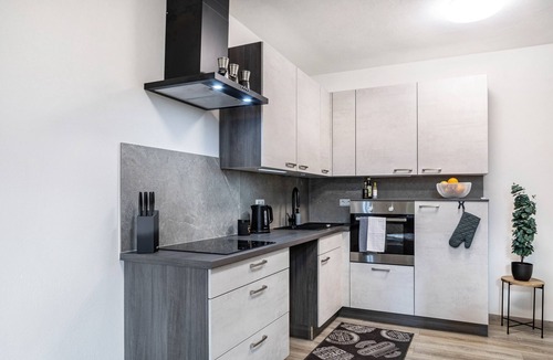 Alsfeld Apartment | Apartment 'Marktplatz Ferienwohnung' with Wi-Fi