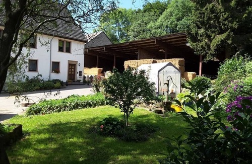 Paschel Apartment | Apartment Marquardt - Modern apartment in a historic setting