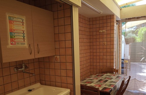 Baia Verde House | Apartment max 4 beds on the beach of Gallipoli - Baia Verde