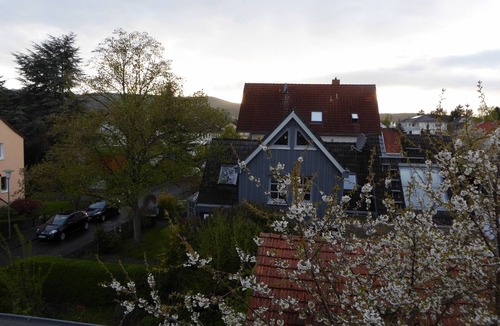 Harleshausen Apartment | Apartment 'Max' with Shared Garden and Wi-Fi