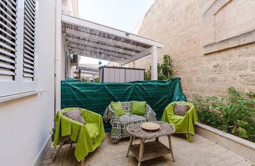 Balestrate Apartment | Apartment 'Mea' with Sea View, Wi-Fi and Air Conditioning