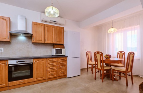 Sveti Juraj Apartment | Apartment Mediera sea view 2 by Villas Guide