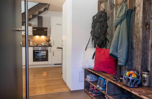 Fulpmes Apartment | Apartment Medraz- arrive and feel good