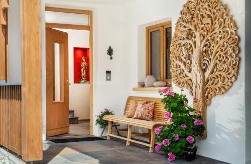 Ehrwald Apartment | Apartment Mein Kraftplatz - Panoramablick und Freiraum auf 150qm für bis zu 8 Personen