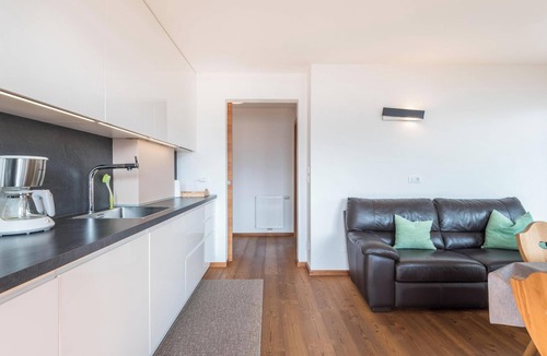 Feldthurns Apartment | Apartment 'Melisse Thalerhof' with Mountain View, Balconies & Wi-Fi