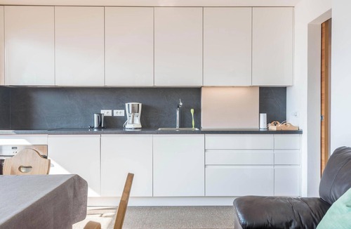 Feldthurns Apartment | Apartment 'Melisse Thalerhof' with Mountain View, Balconies & Wi-Fi