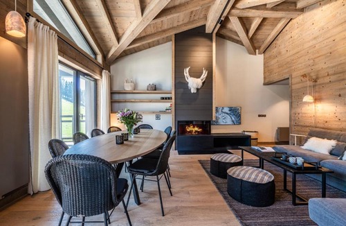 Les Gets Apartment | Apartment Merbau Les Gets - by EMERALD STAY
