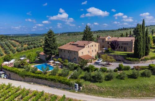 Tavarnelle Val di Pesa Apartment | Apartment Michelangelo by Interhome