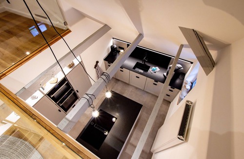 Brilon Apartment | Apartment 'Michels Mühle - Pitt Sin Atelier' with Private Terrace, Private Garden and Wi-Fi