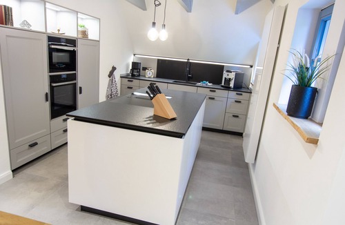 Brilon Apartment | Apartment 'Michels Mühle - Pitt Sin Atelier' with Private Terrace, Private Garden and Wi-Fi