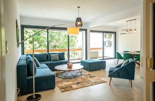 Quartier Hassan Villa | Apartment Mikou - Three Bedroom Villa, Sleeps 6