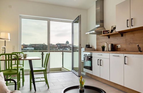 Geratskirchen Apartment | Apartment Mina in Geratskirchen – Quiet, Cozy, and Close to Nature