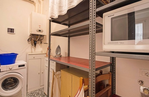 Moneglia Apartment | Apartment 'Miriam e Carlo' close to the Beach with Garden & Wi-Fi