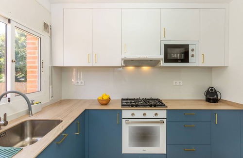 Cunit Apartment | Apartment Mirror by Interhome