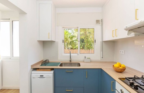 Cunit Apartment | Apartment Mirror by Interhome
