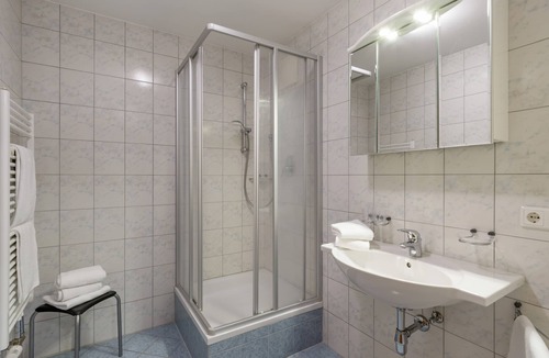 Gerlos Apartment | Apartment mit 3 Schlafzimmern und Balkon