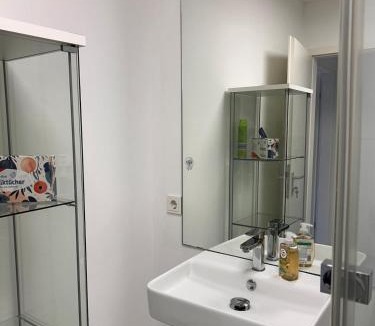 Saarbruecken Apartment | Apartment mit 3 Wohn- Schlafzimmern