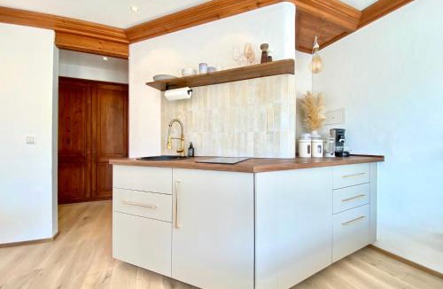 Enzensberg Apartment | Apartment mit Balkon & Schlossblick I Hund