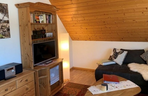 Kappel Apartment | Apartment mit 64qm, 2 Schlafzimmer und Balkon für max. 5 Personen