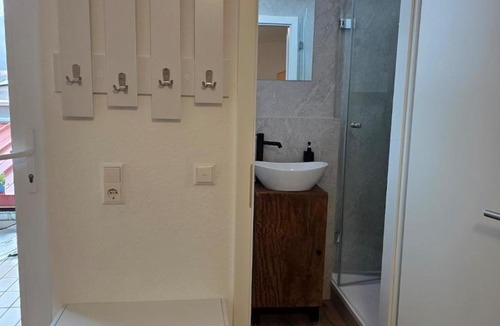 Schwaebisch Hall Apartment | Apartment mit Küche