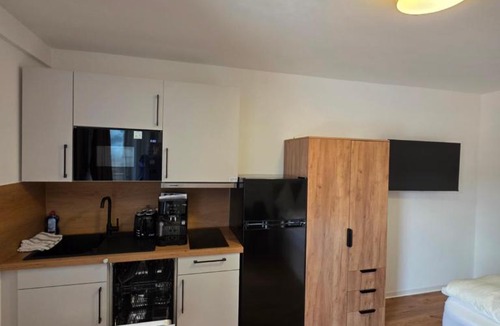 Schwaebisch Hall Apartment | Apartment mit Küche