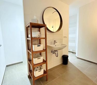 Wemding Apartment | Apartment mit Küche in Wemding Donau Ries