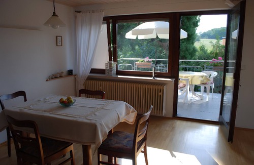 Ottenhausen Apartment | Apartment 'Mit Pool' with Shared Pool, Shared Garden and Wi-Fi