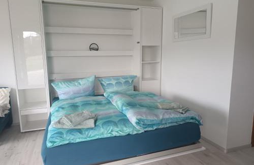 Mainz-Bingen Apartment | Apartment mit Rheinblick